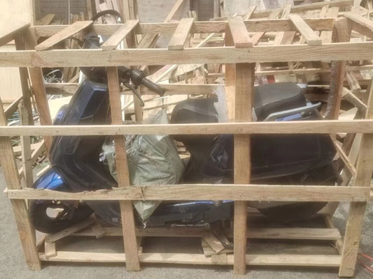 梧州托运电瓶车